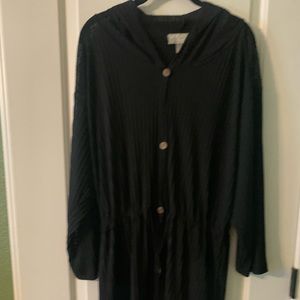 Swim coverup